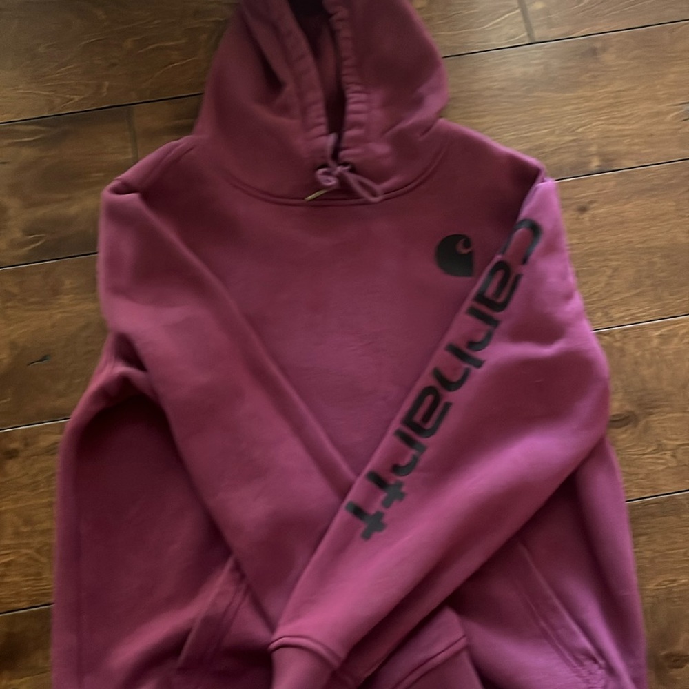 Carhartt hoodie